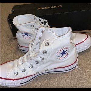 High top Converse